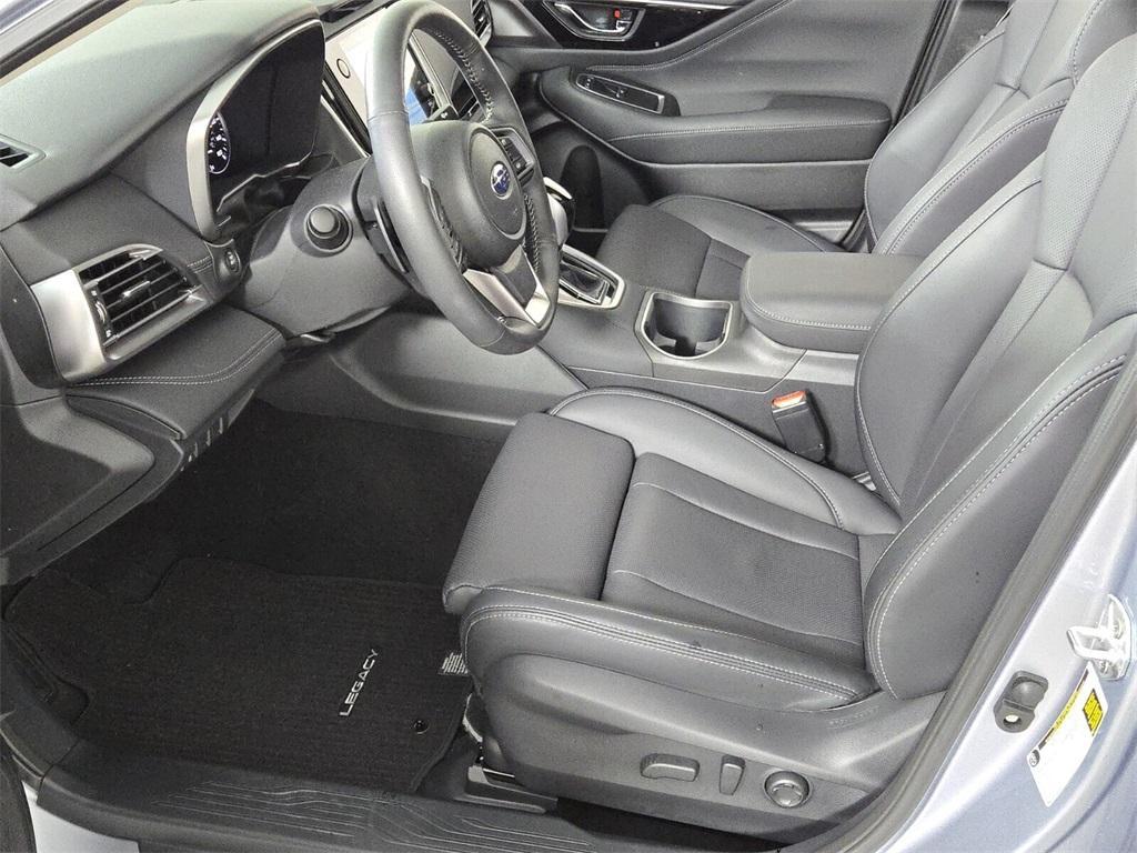 used 2024 Subaru Legacy car, priced at $27,798