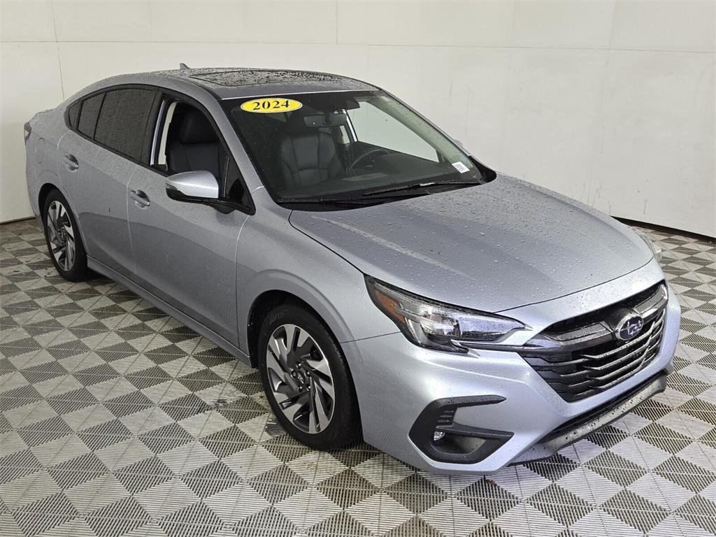 used 2024 Subaru Legacy car, priced at $27,798