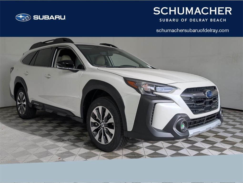 new 2025 Subaru Outback car, priced at $42,121