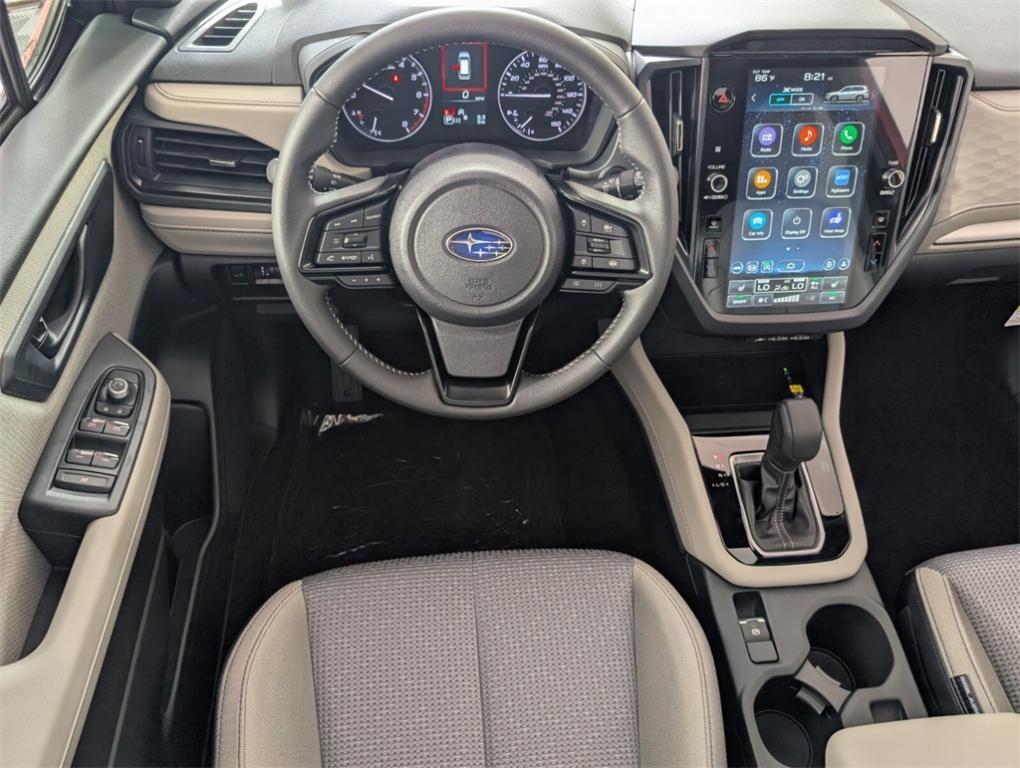 new 2025 Subaru Forester car, priced at $37,016