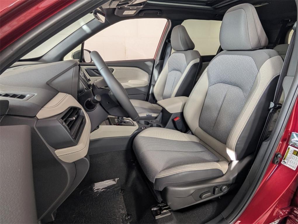 new 2025 Subaru Forester car, priced at $37,016