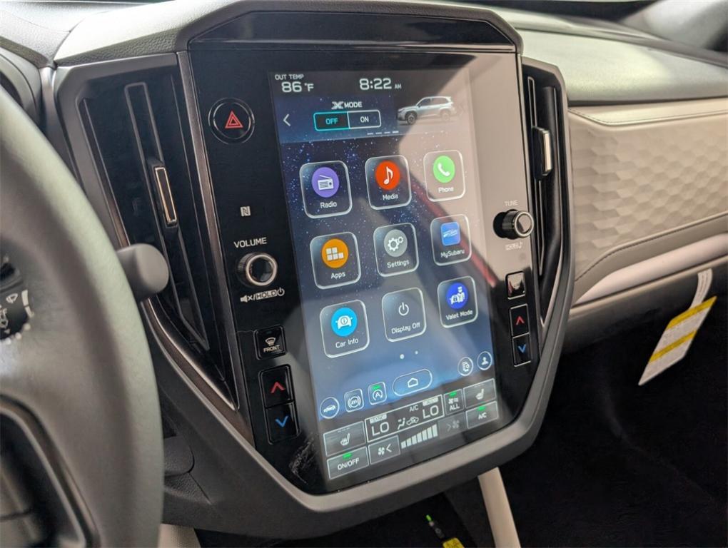new 2025 Subaru Forester car, priced at $37,016