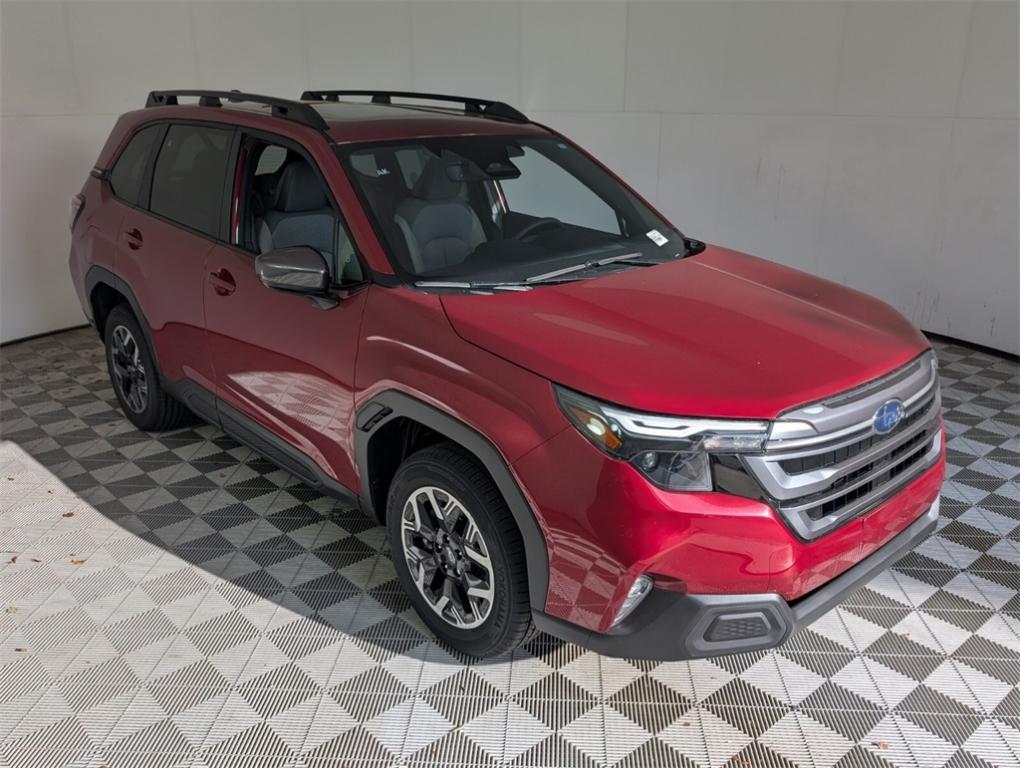 new 2025 Subaru Forester car, priced at $37,016