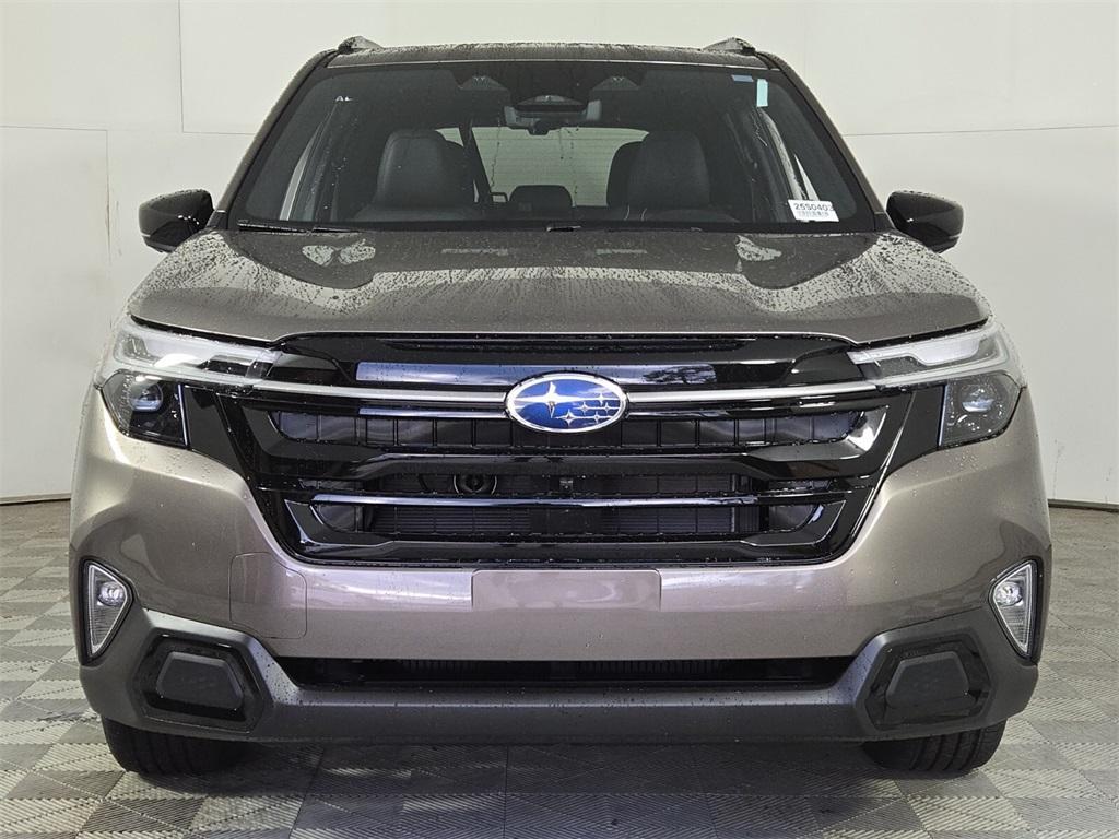 new 2025 Subaru Forester car, priced at $42,346