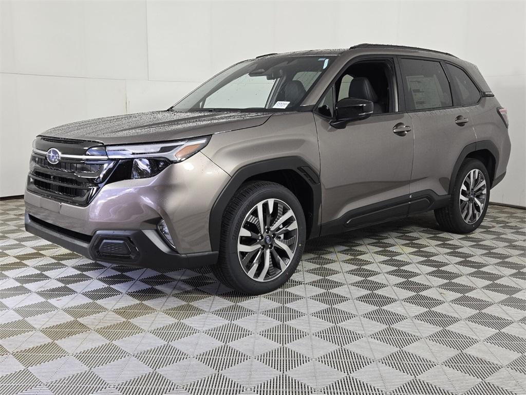 new 2025 Subaru Forester car, priced at $42,346