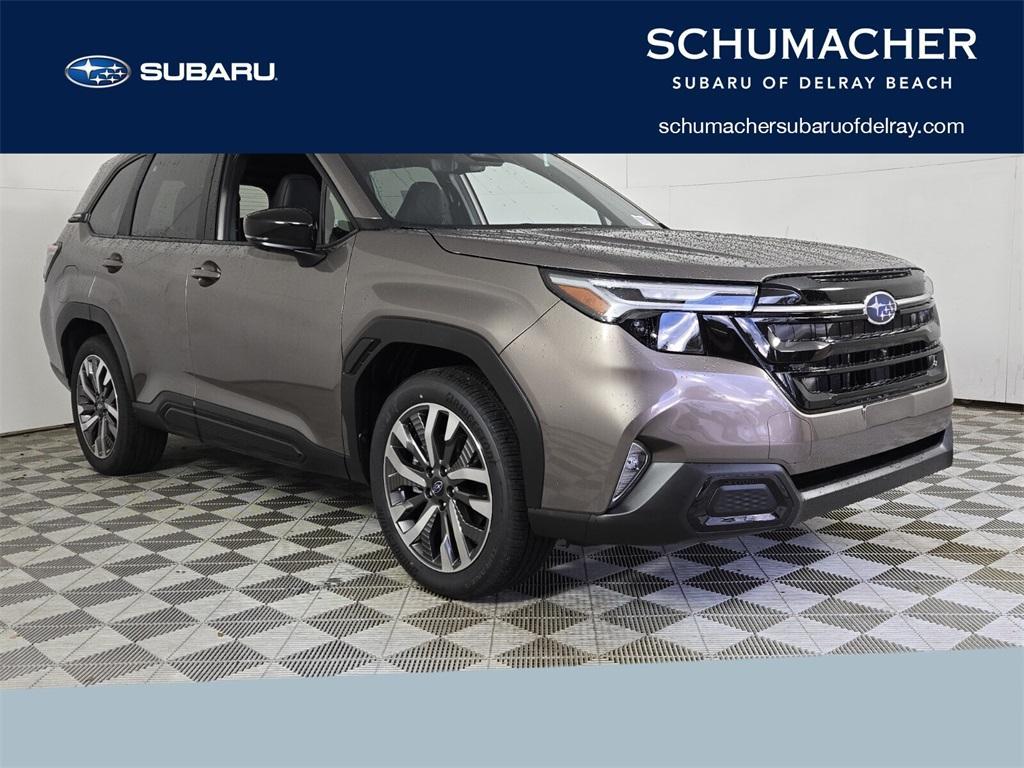 new 2025 Subaru Forester car, priced at $42,346