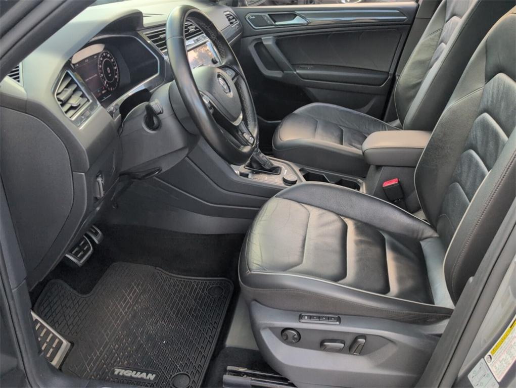 used 2018 Volkswagen Tiguan car, priced at $14,638