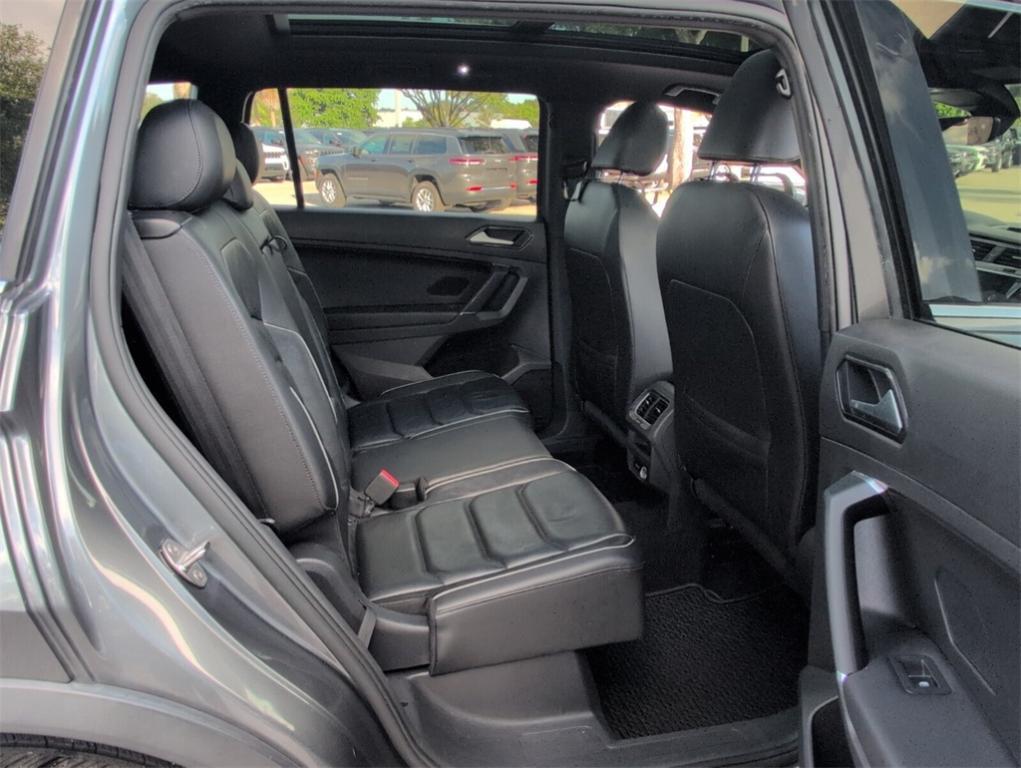 used 2018 Volkswagen Tiguan car, priced at $14,638