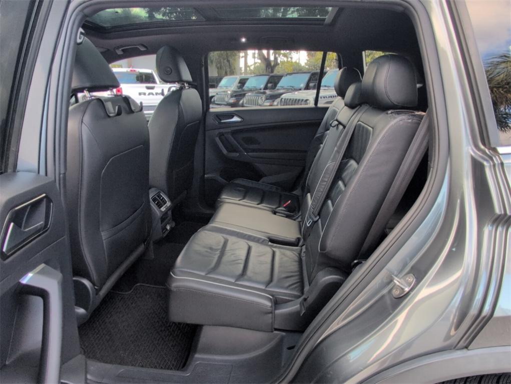used 2018 Volkswagen Tiguan car, priced at $14,638