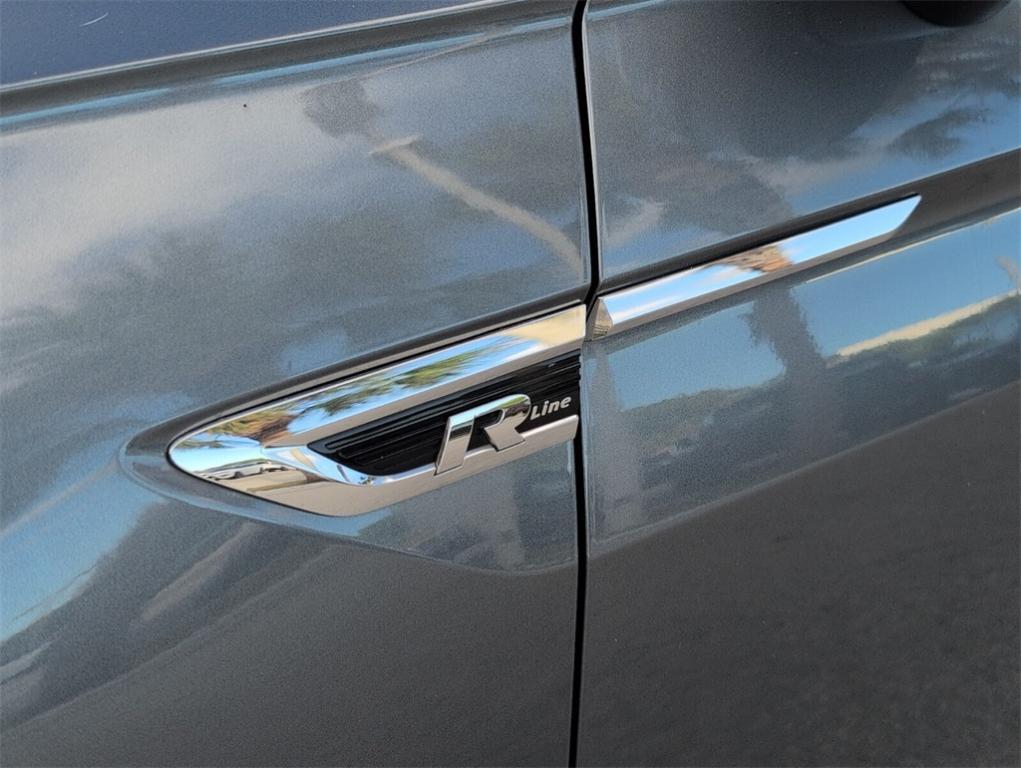 used 2018 Volkswagen Tiguan car, priced at $14,638