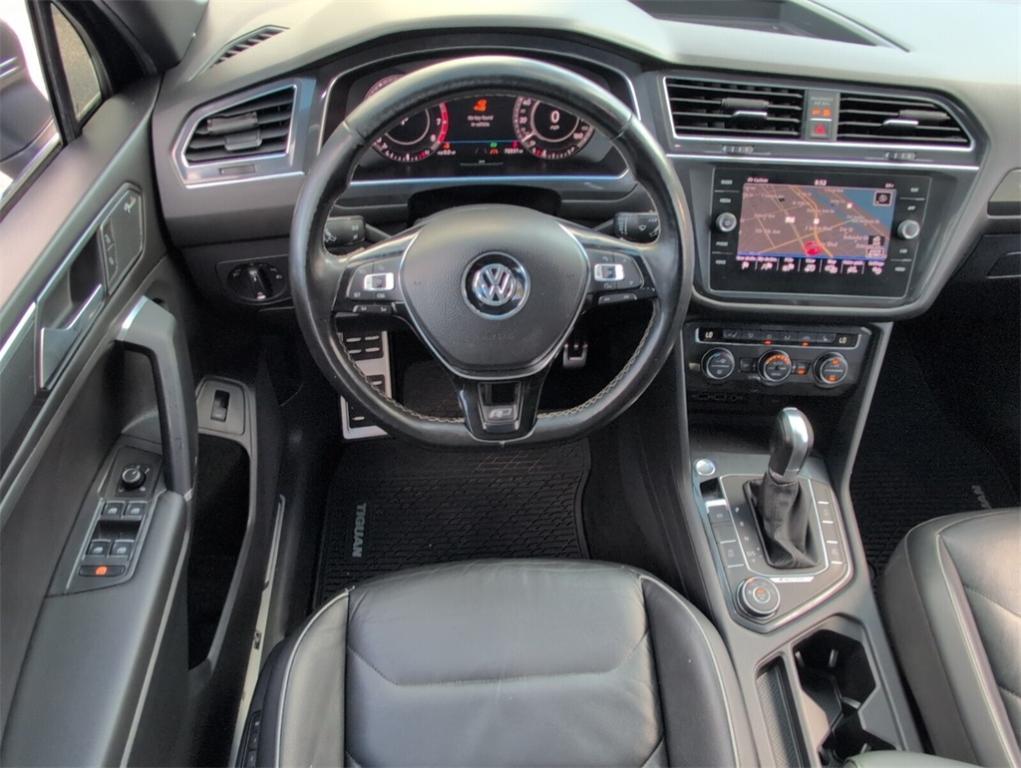 used 2018 Volkswagen Tiguan car, priced at $14,638