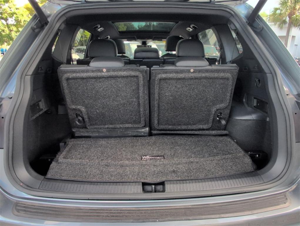 used 2018 Volkswagen Tiguan car, priced at $14,638