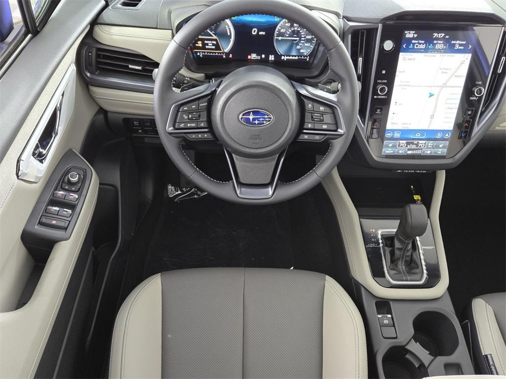 new 2025 Subaru Forester car, priced at $41,225