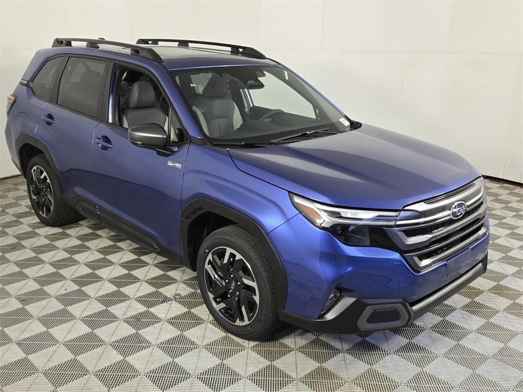 new 2025 Subaru Forester car, priced at $41,225