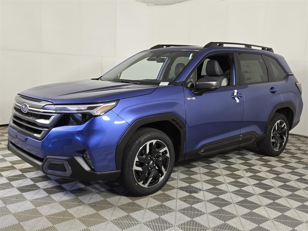 new 2025 Subaru Forester car, priced at $41,225