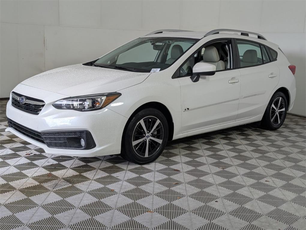 used 2022 Subaru Impreza car, priced at $19,000