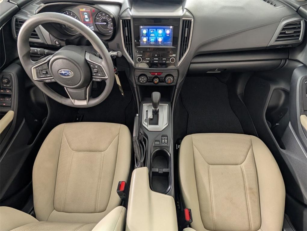 used 2022 Subaru Impreza car, priced at $19,000