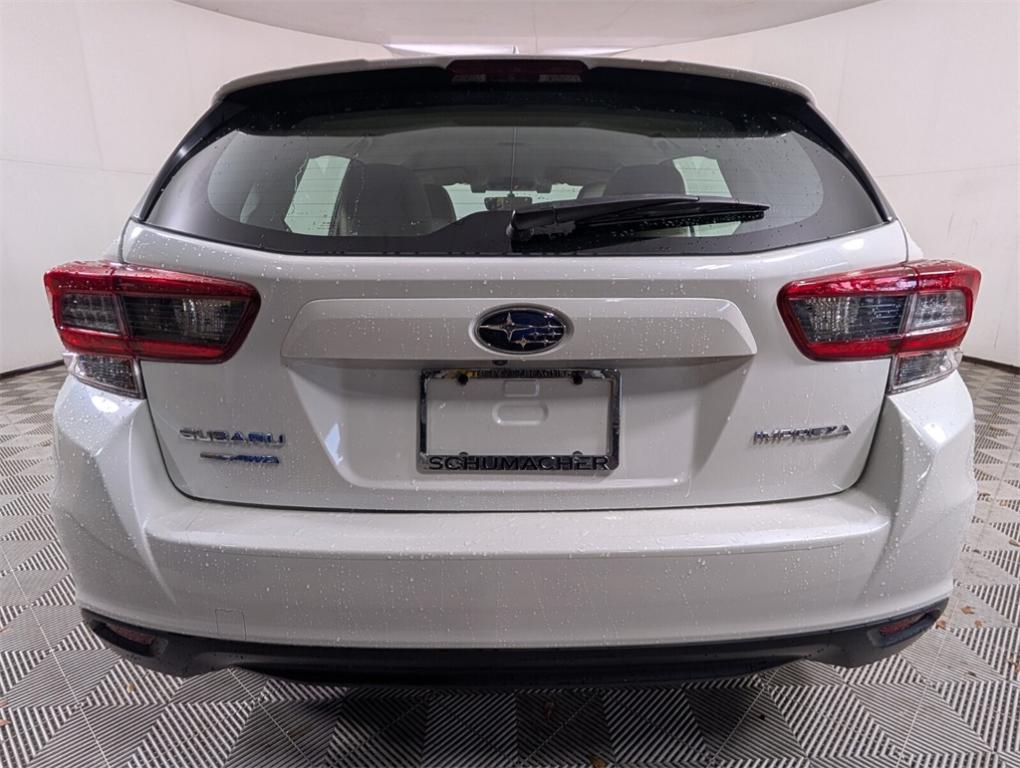 used 2022 Subaru Impreza car, priced at $19,000