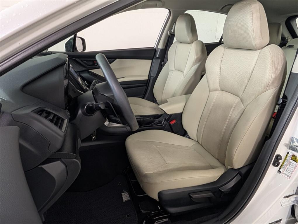 used 2022 Subaru Impreza car, priced at $19,000