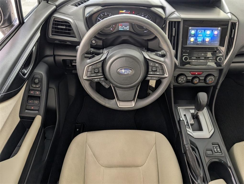 used 2022 Subaru Impreza car, priced at $19,000