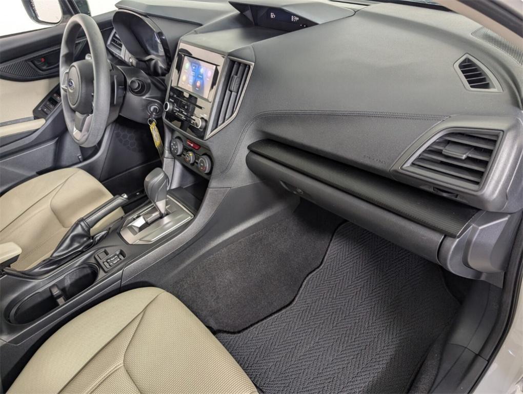 used 2022 Subaru Impreza car, priced at $19,000