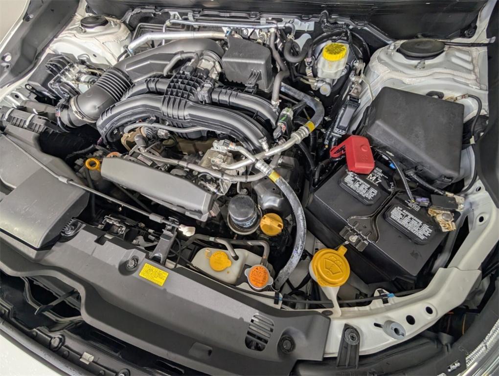 used 2022 Subaru Impreza car, priced at $19,000