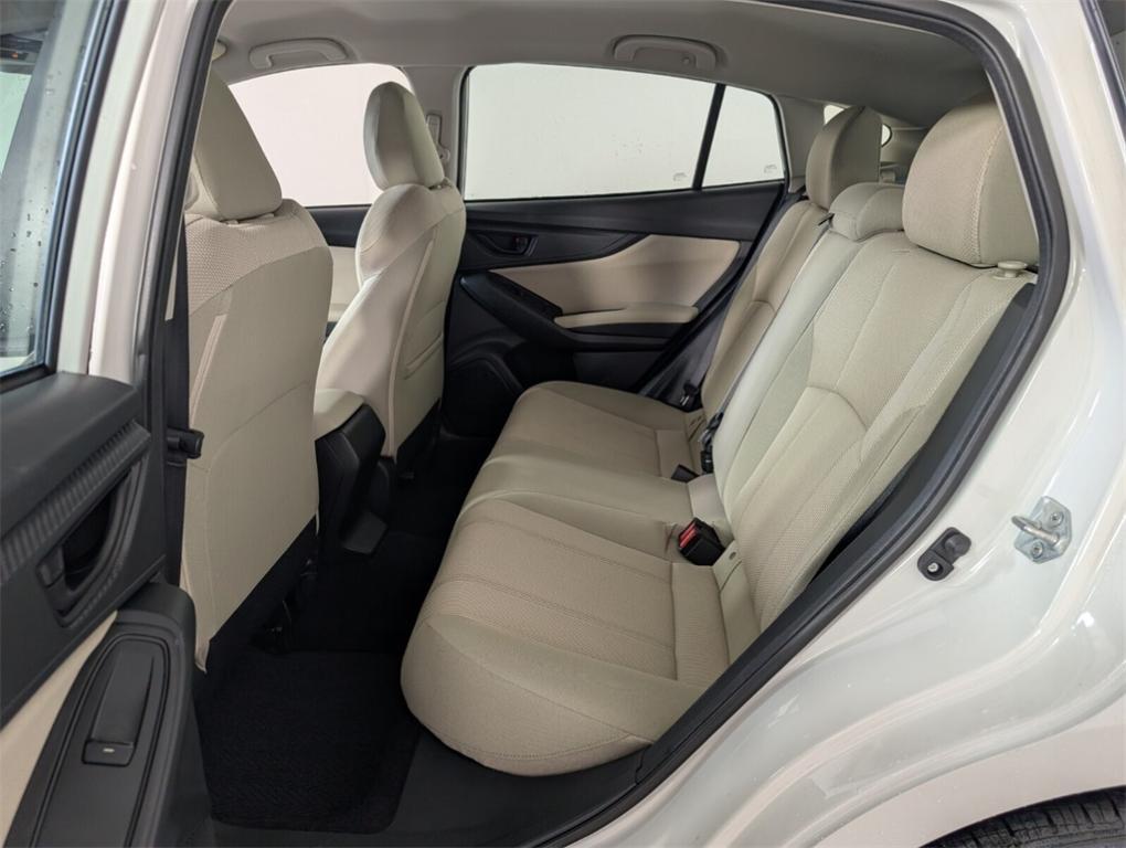used 2022 Subaru Impreza car, priced at $19,000