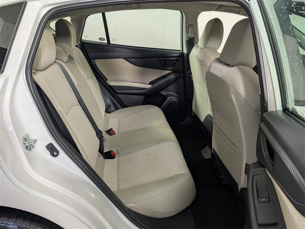 used 2022 Subaru Impreza car, priced at $19,000