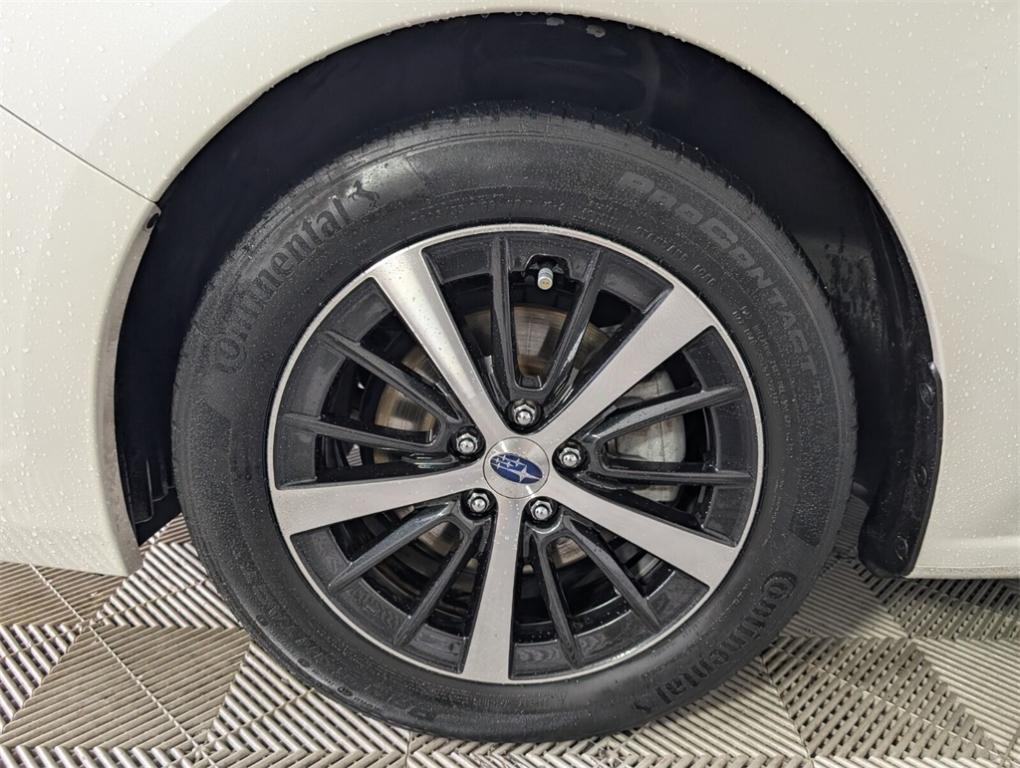 used 2022 Subaru Impreza car, priced at $19,000