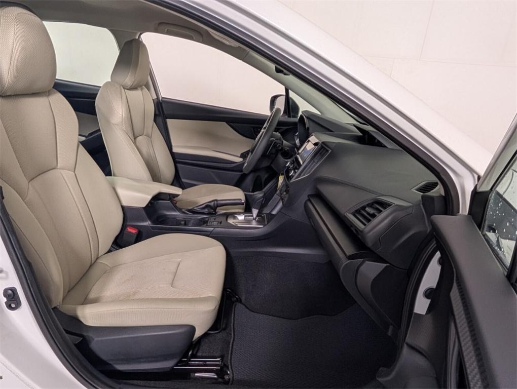 used 2022 Subaru Impreza car, priced at $19,000