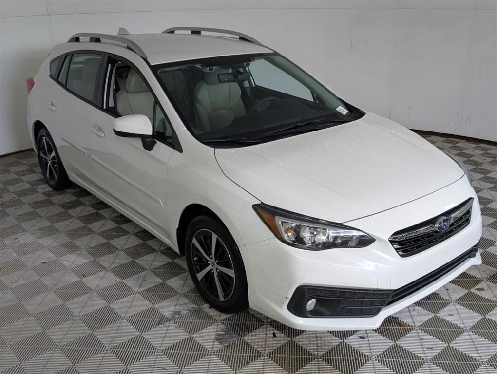 used 2022 Subaru Impreza car, priced at $19,000