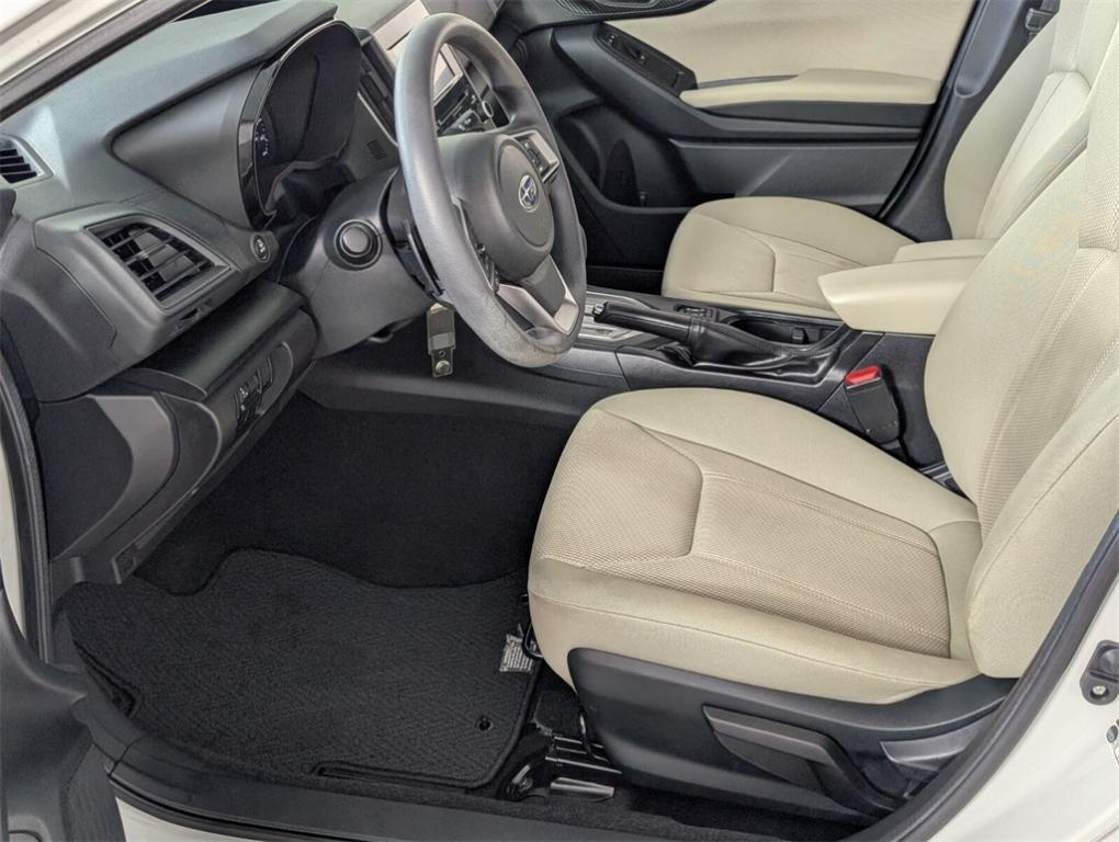 used 2022 Subaru Impreza car, priced at $19,000