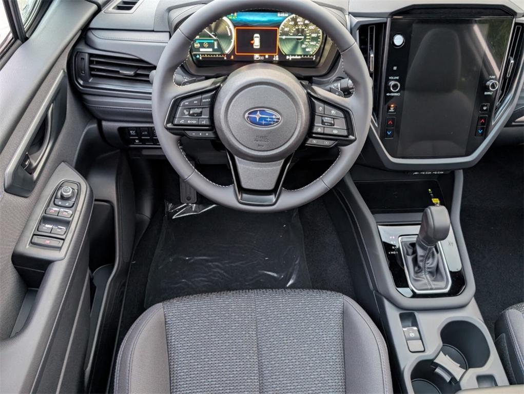 new 2025 Subaru Forester Hybrid car, priced at $38,874