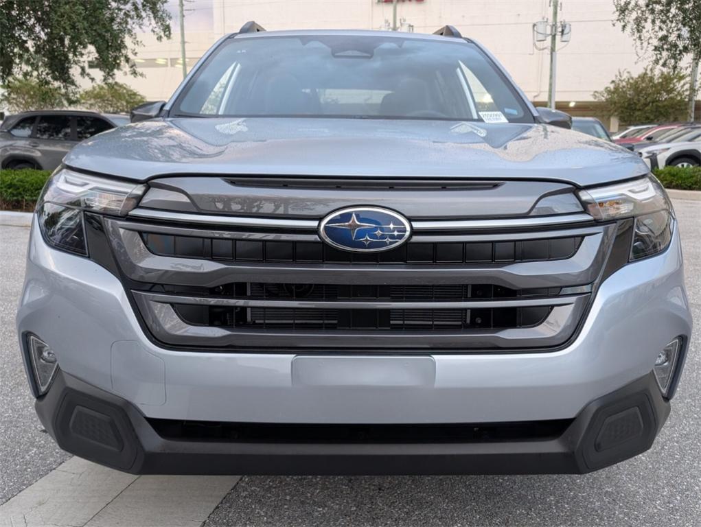 new 2025 Subaru Forester Hybrid car, priced at $38,874
