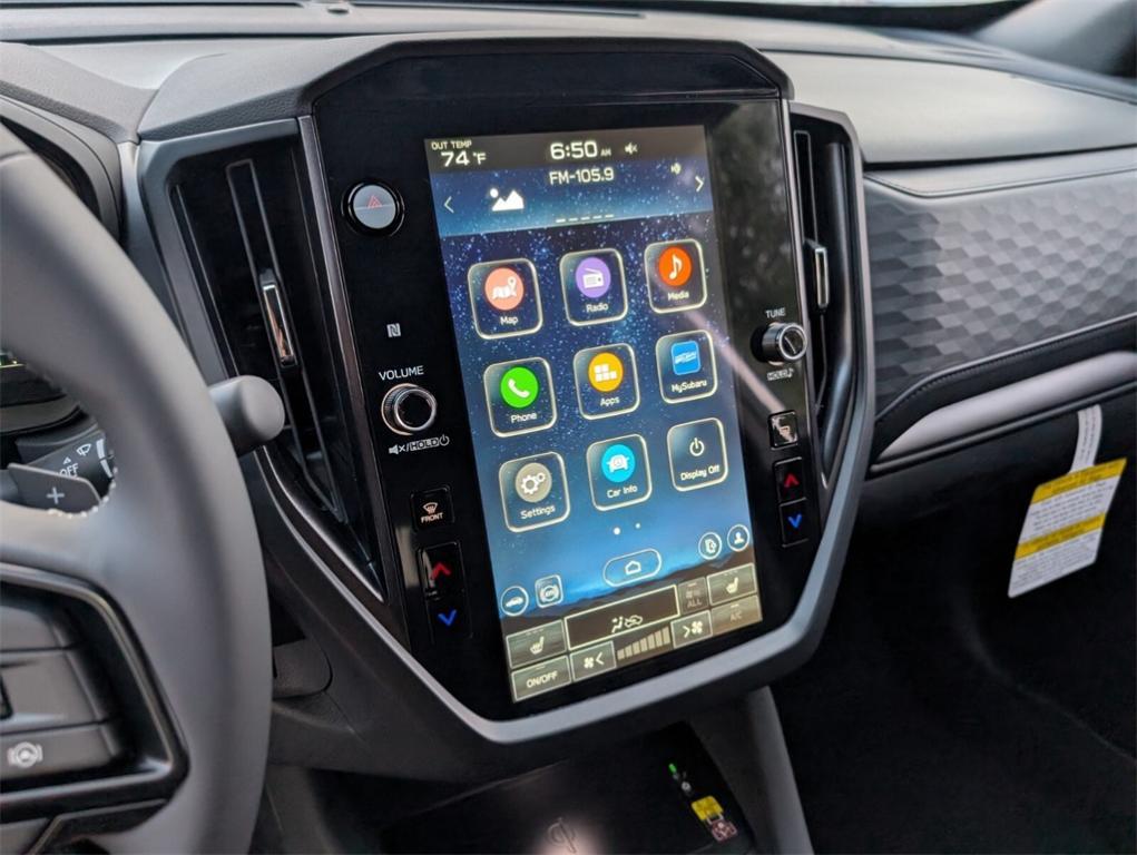 new 2025 Subaru Forester Hybrid car, priced at $38,874