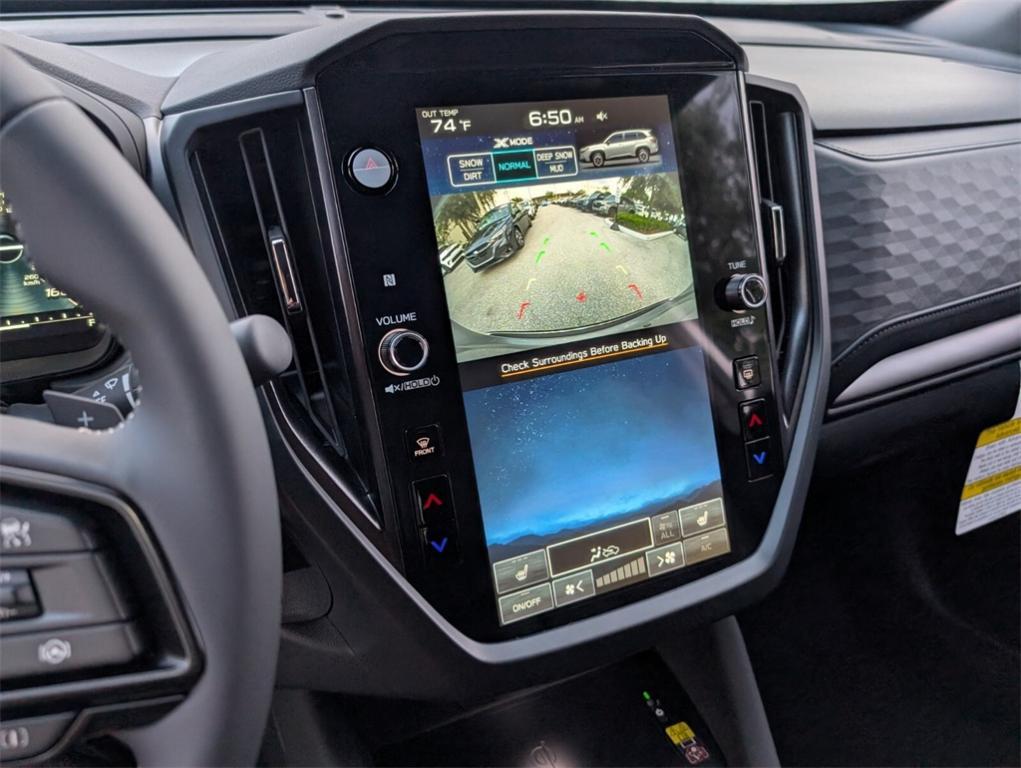 new 2025 Subaru Forester Hybrid car, priced at $38,874