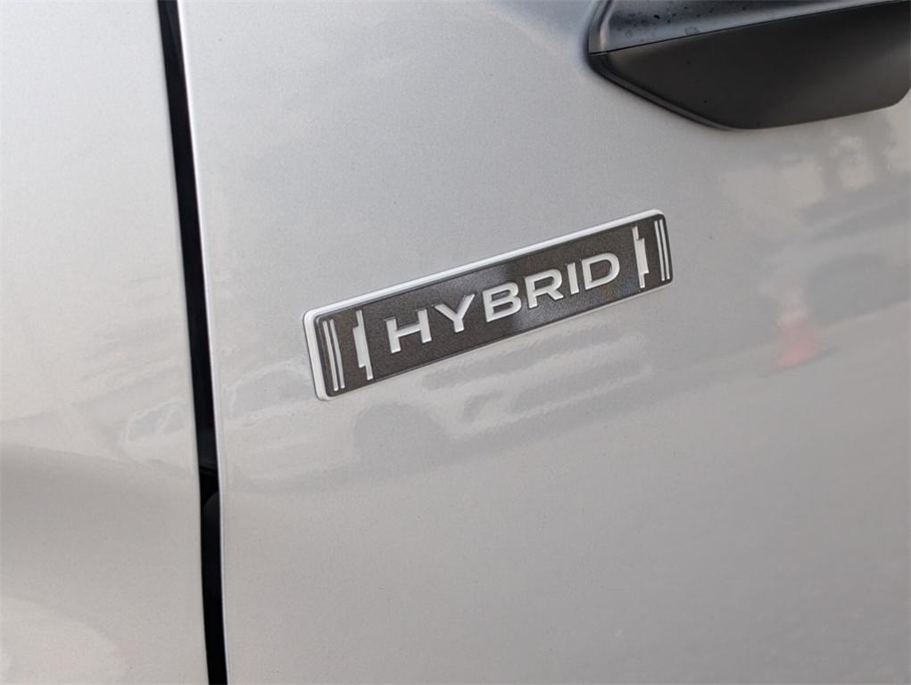 new 2025 Subaru Forester Hybrid car, priced at $38,874