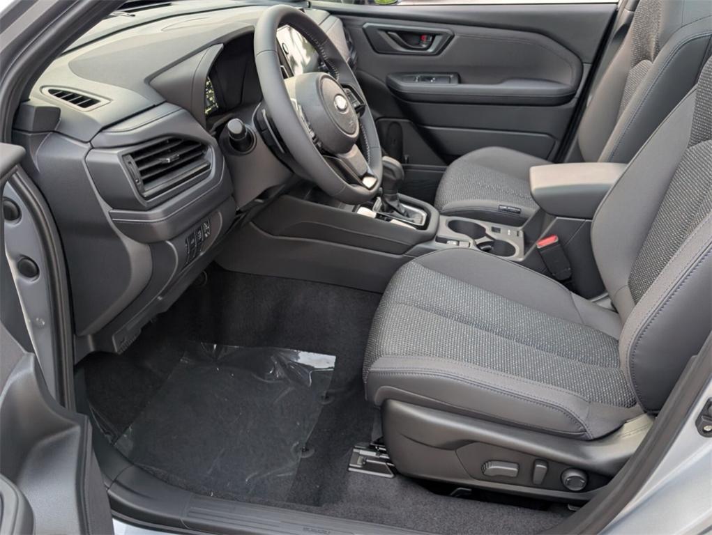 new 2025 Subaru Forester Hybrid car, priced at $38,874