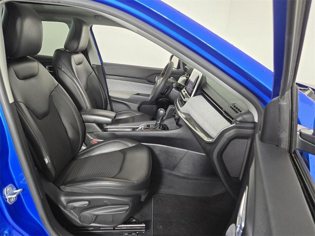 used 2022 Jeep Compass car, priced at $19,498