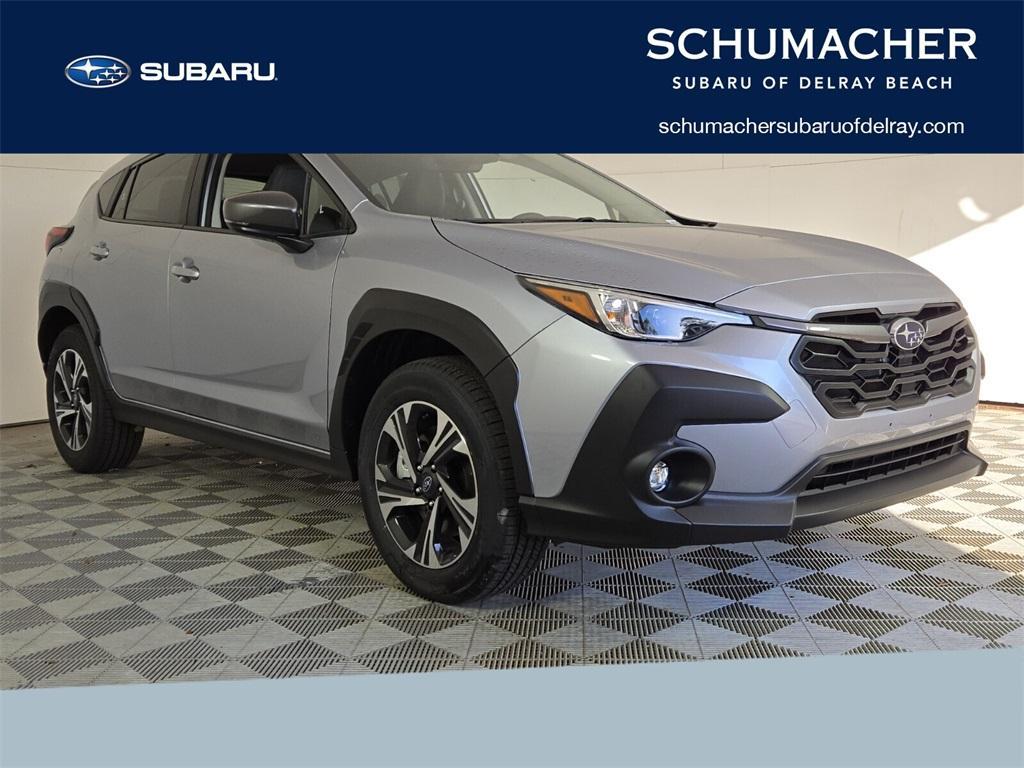 new 2024 Subaru Crosstrek car, priced at $28,871