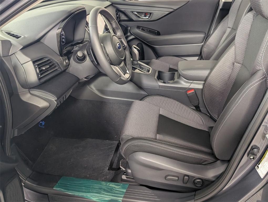 new 2025 Subaru Outback car