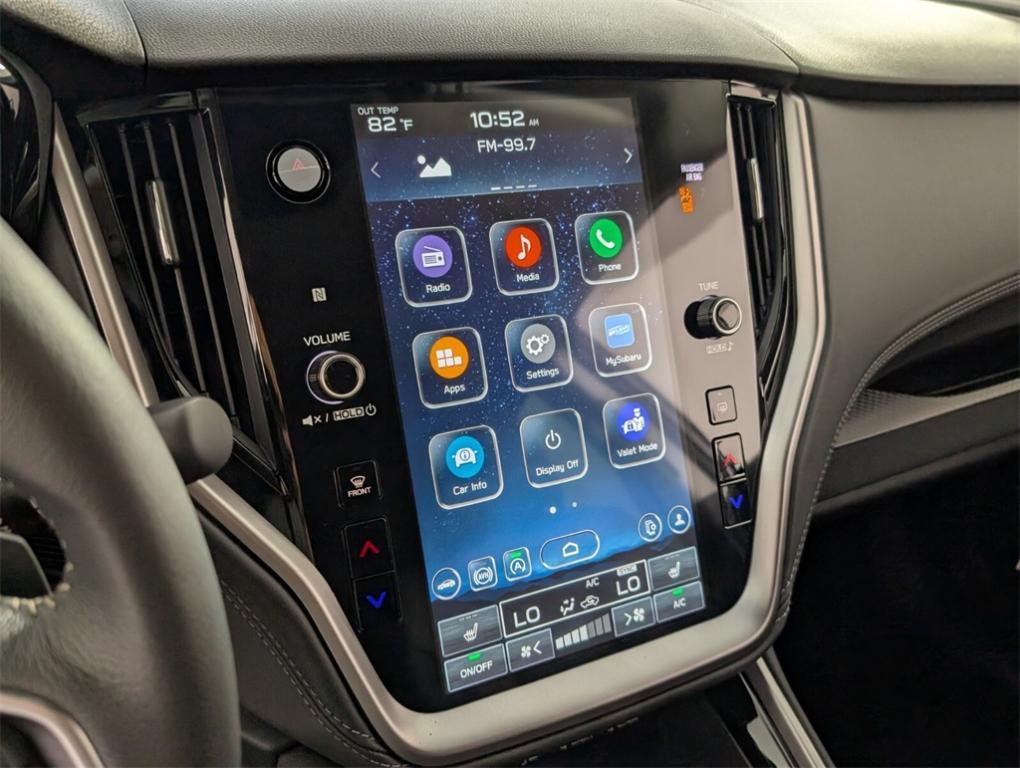 new 2025 Subaru Outback car