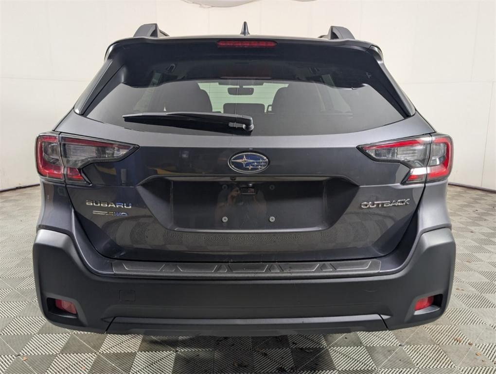new 2025 Subaru Outback car