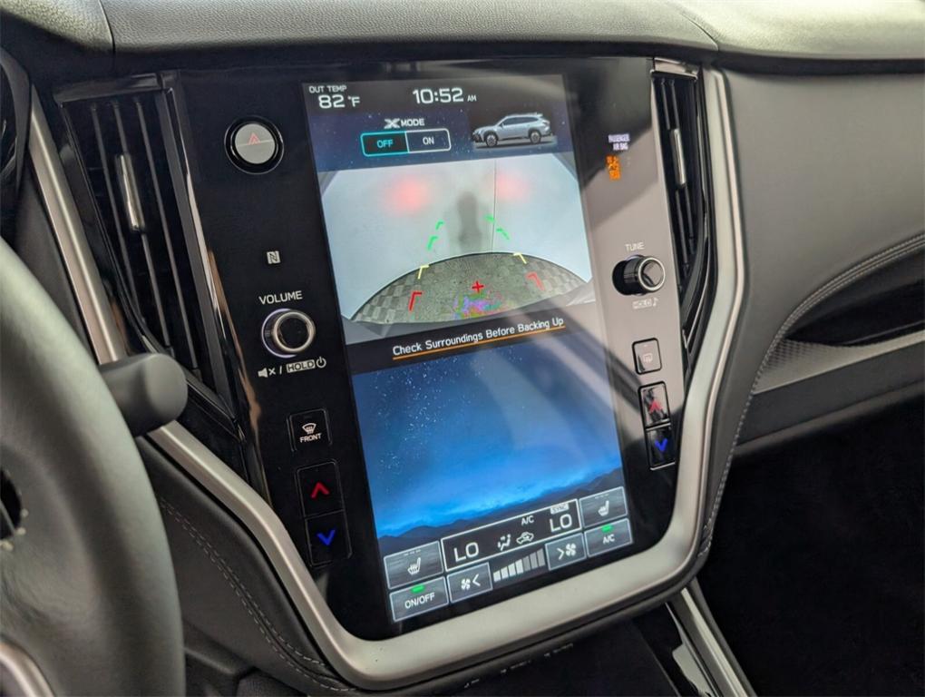 new 2025 Subaru Outback car