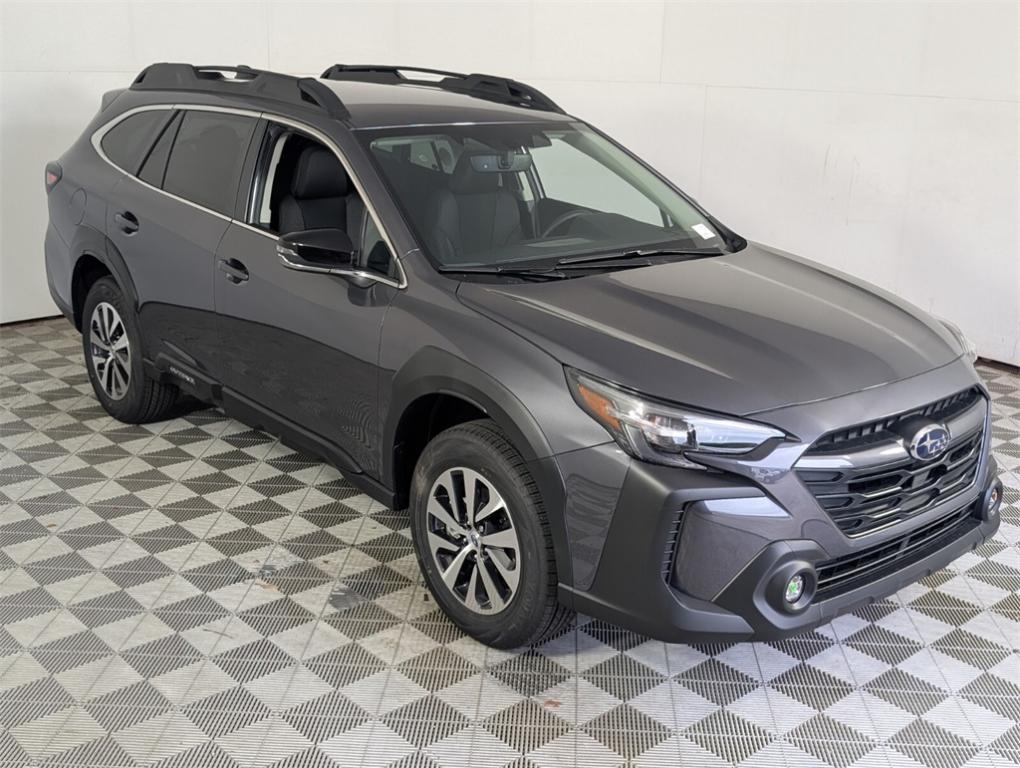 new 2025 Subaru Outback car