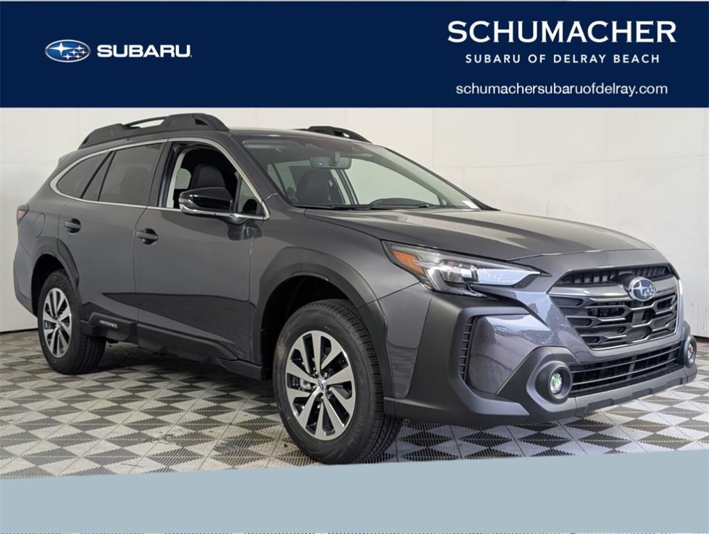 new 2025 Subaru Outback car