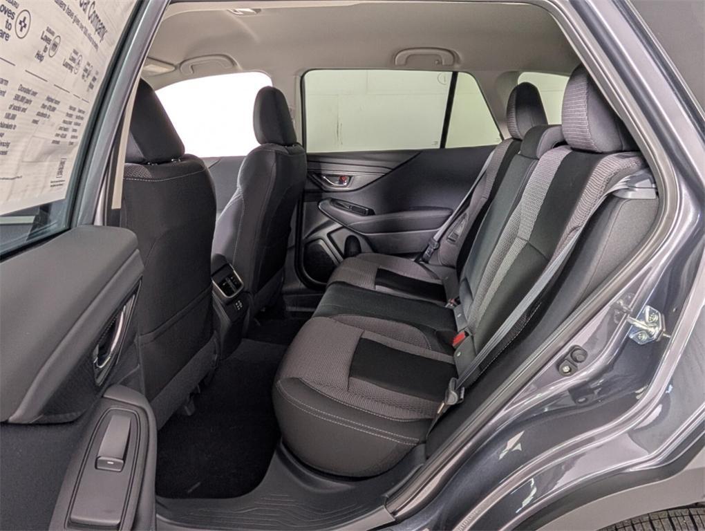 new 2025 Subaru Outback car