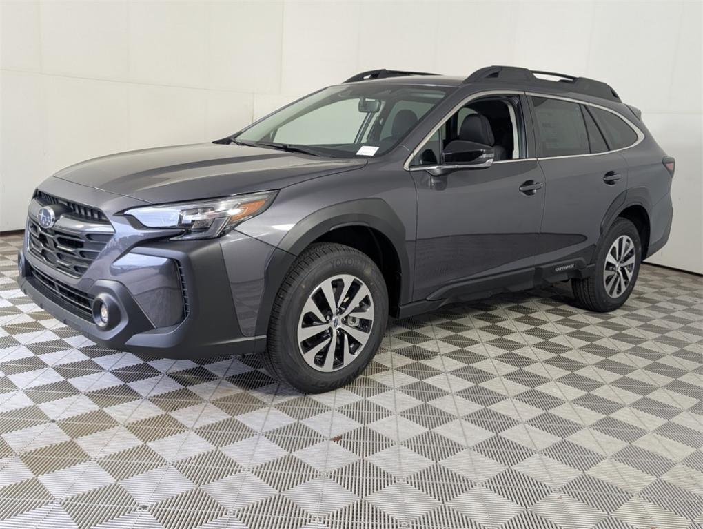 new 2025 Subaru Outback car