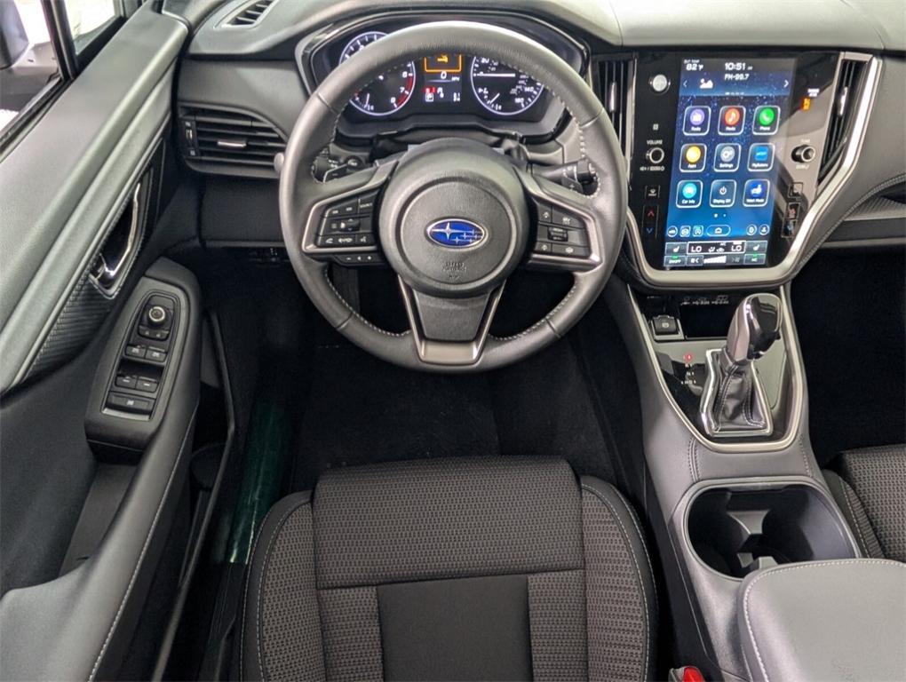 new 2025 Subaru Outback car
