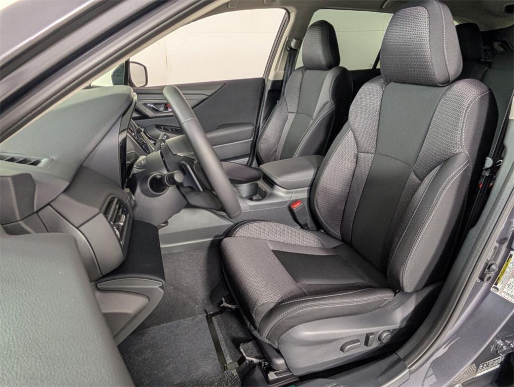 new 2025 Subaru Outback car